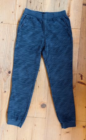 Pantalon de jogging gris, taille 13/14 ans