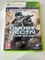 Tom Clancy's Ghost Recon Future Soldier (XBOX 360)