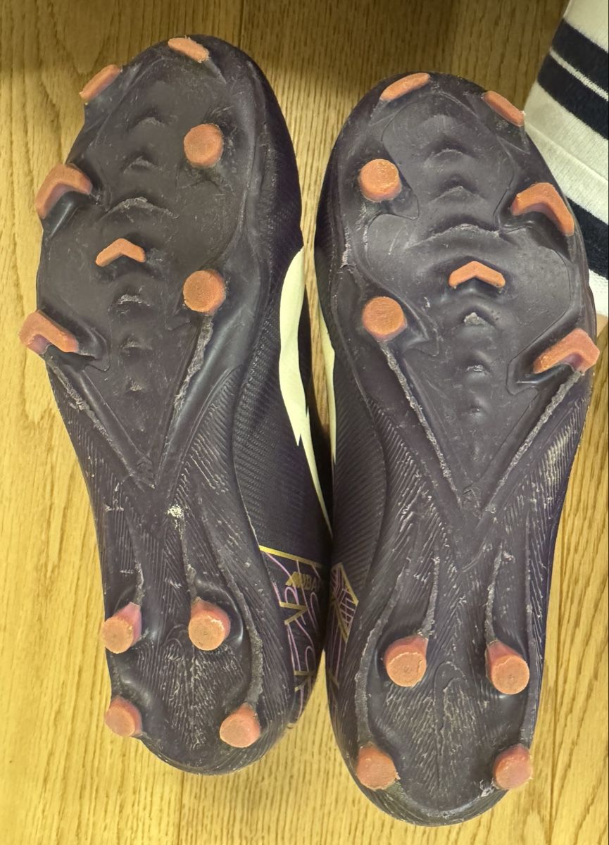 Scarpe da uomo: Nockenschuhe Gr.36 – Usato da Stansstad venduto da dug_8drx 4