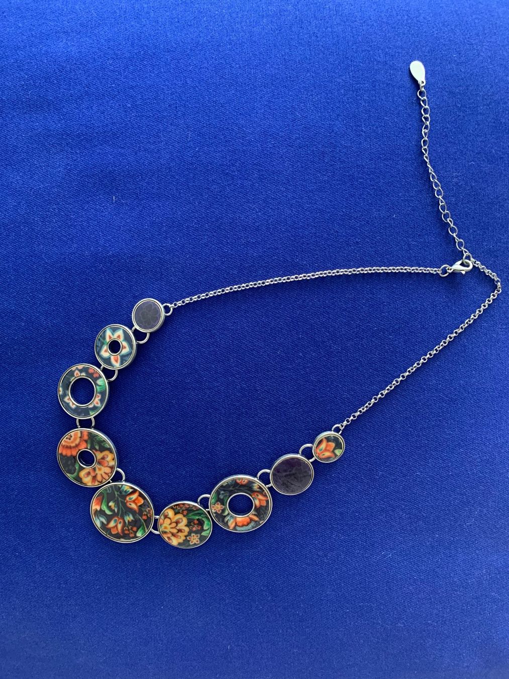 Desigual Catenine: Desigual Kette & 2 Ohrringe – Nuovo (secondo la descrizione) da Affoltern am Albis venduto da Sveta75 1