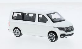 VW T6.1 Bus seit 2019 weiss      1:43 von Bburago
