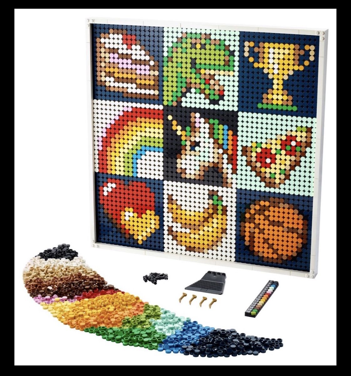 Lego Kit di costruzioni: LEGO Art Project 21226 NEU OVP – Nuovo e nell'imballaggio originale da Stäfa venduto da greety1981 1
