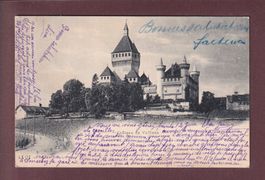 Château de VUFFLENS - 1900