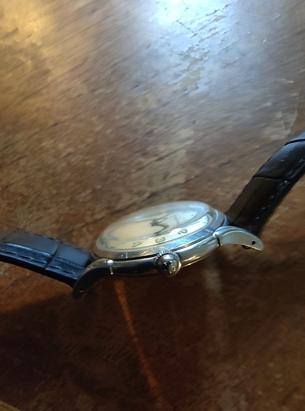 Eterna Montres: Eterna-Matic – D'occasion à Neuchâtel par rja_2f8b 1