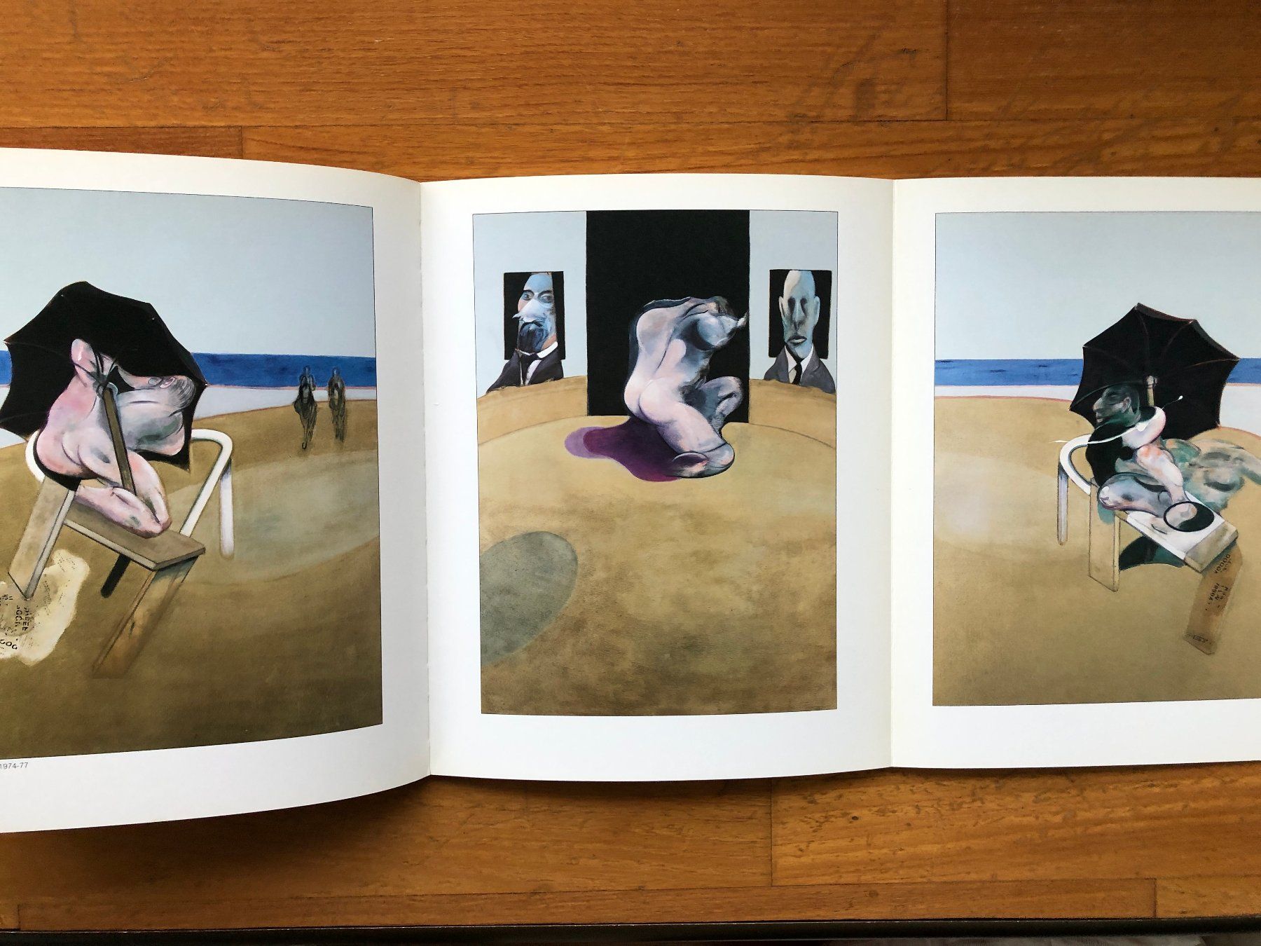 Libri: Kunst Buch: FRANCIS BACON - Paintings – Usato da Lugano venduto da gio.yo 4