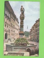 Bern: Gerechtigkeits Brunnen