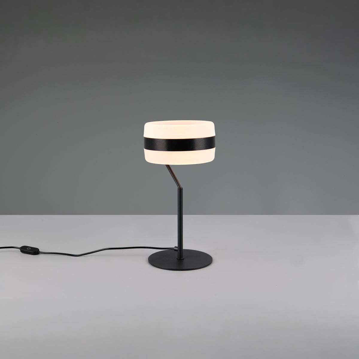 Lampade: LED Tischleuchte, CCT, 30 cm Höhe – Nuovo (secondo la descrizione) da Kreuzlingen venduto da Smart-Light