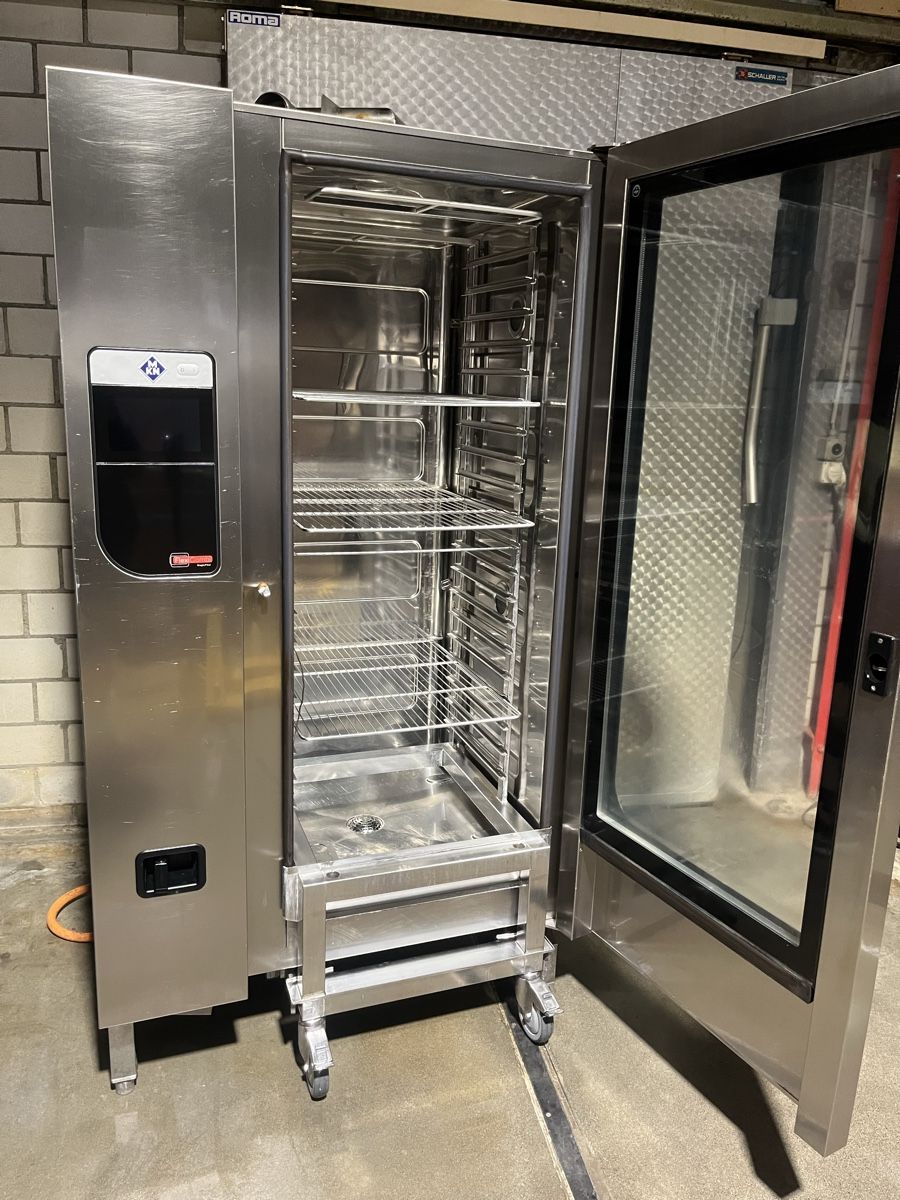 MKN Forni: Gastro Kombisteamer MKN – Usato da Wohlen AG venduto da Moh80 7