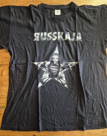 Russkaja Metal T-Shirt XL
