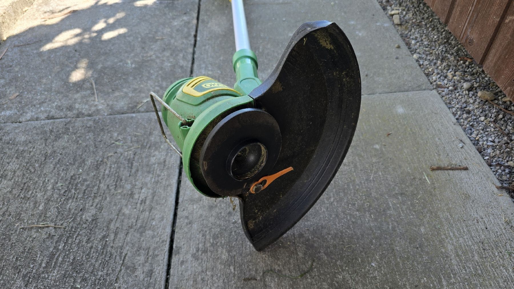 Tagliaerba: Okay Trimmer – Usato da Wallenwil venduto da Alain2010 1