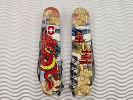 ​Victorinox Spartan "Year of the Dragon 2024" Limited Edt.