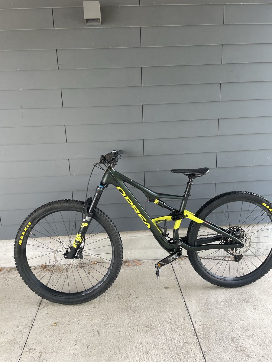 Orbea Vélos: Orbea Occam H20 – D'occasion à Siebnen par fab_fk7j 8