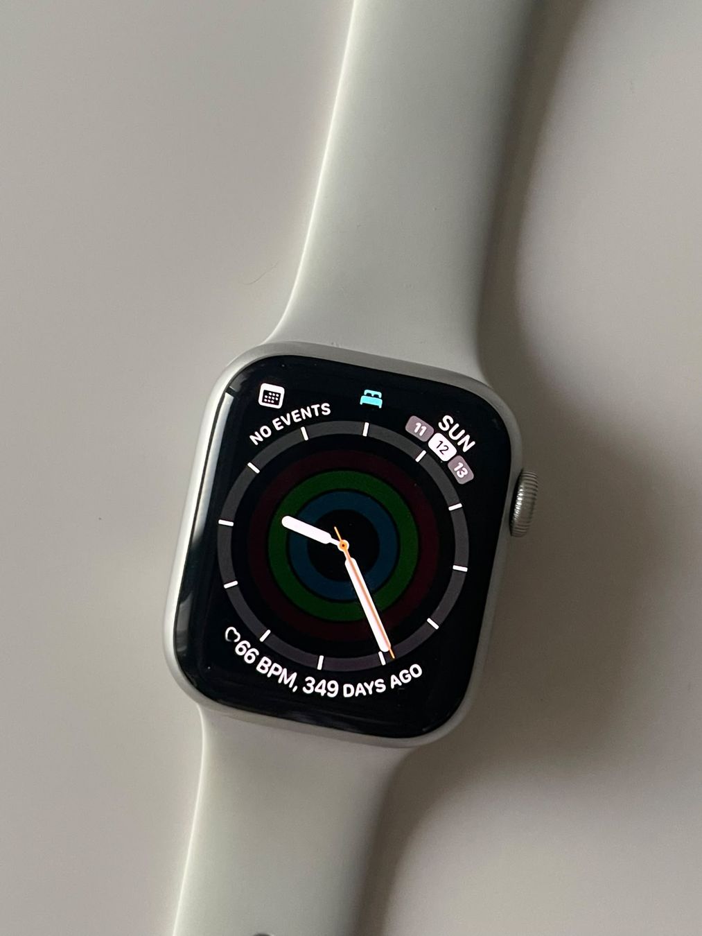 Apple Smartwatch: Apple Watch Series 8 – Gebraucht aus Stans von Basilikum21 1
