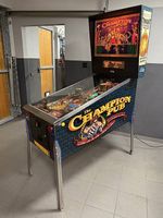 Bally The Champion Pub (1998)  Seltener Flipper