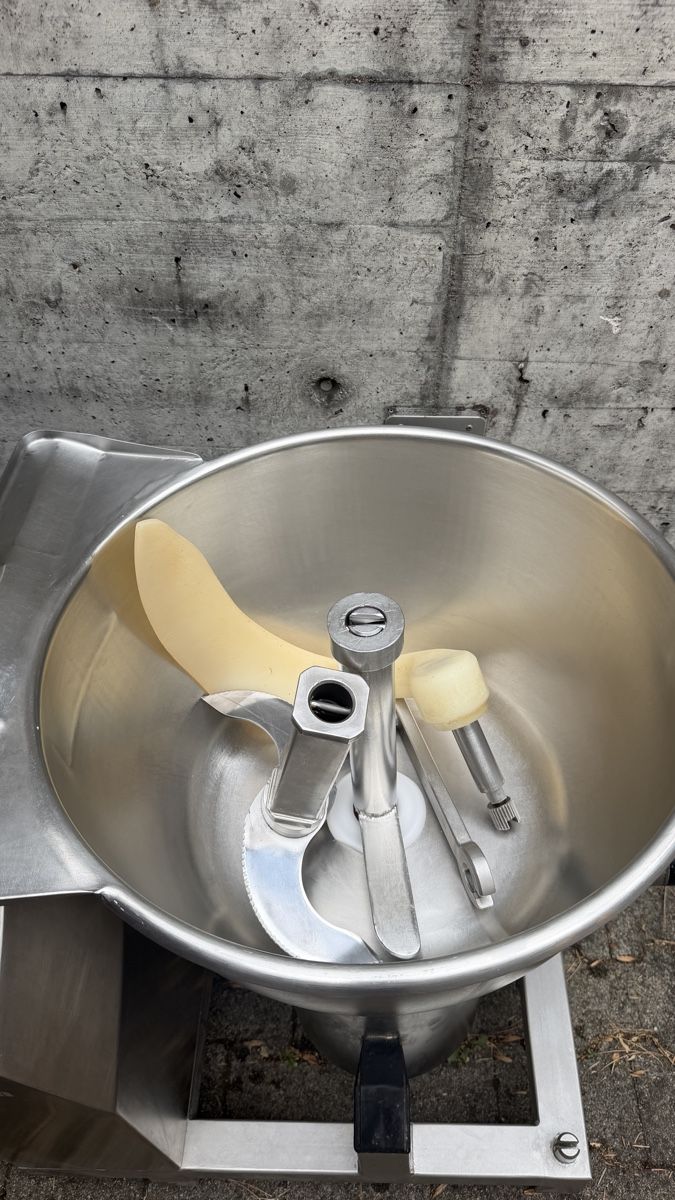 Elettrodomestici da cucina: Stephan mixer – Usato da Niederlenz venduto da Drrla 2