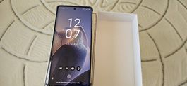 Motorola Edge 60 Fusion, 256 GB, Blau, 6.67", 50 MP, 5G