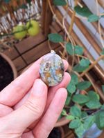 Achat aus Australien Anhänger