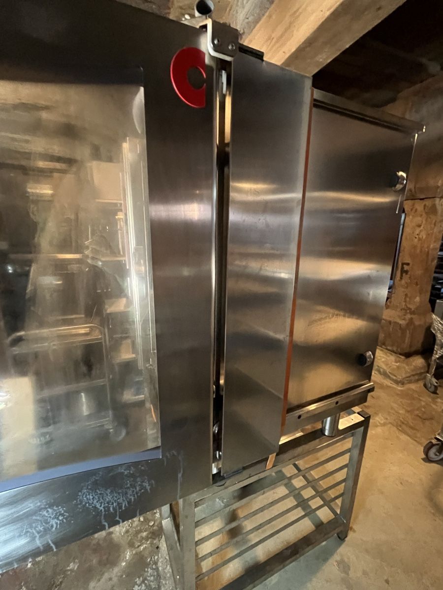Elettrodomestici da cucina: Convotherm OES 10.10 Kombidämpfer – Usato da Flaach venduto da Auto6011 7
