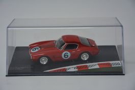 Ferrari 250 GT Berlinetta  SWB , Tourist Trophy 1961 , 1:43