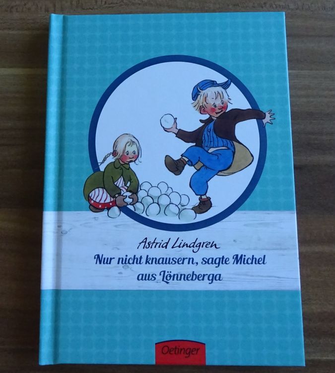 Knausern 6 Buchstabennull