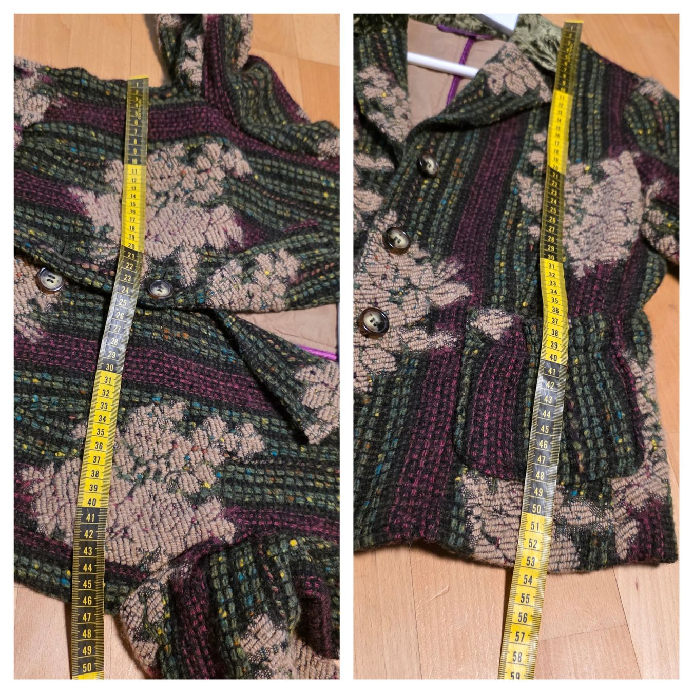 Etro Giacche: ETRO Milano Luxus Blazer Jacke 44 /M – Usato da Wald ZH venduto da CapLux 8
