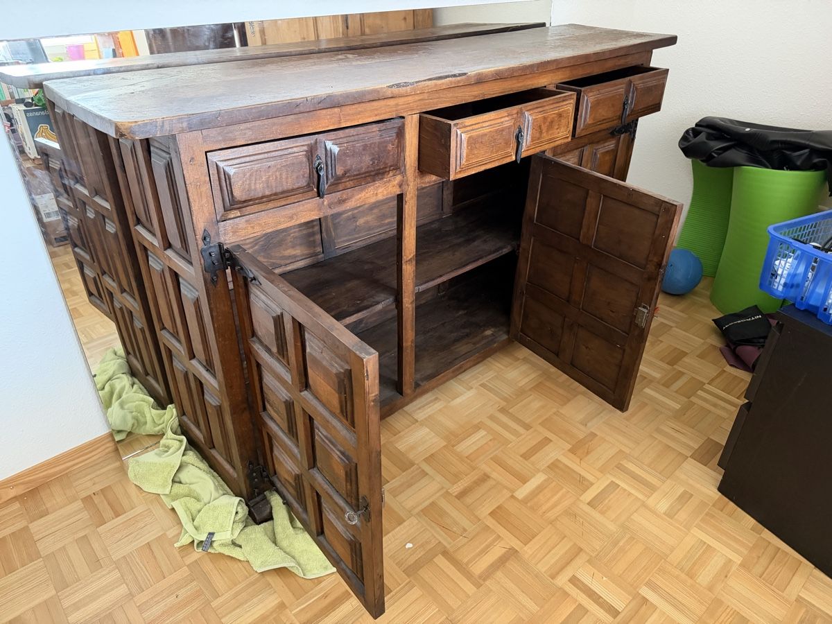 Kommoden: Kommode antik aus Holz – Gebraucht aus Seuzach von Turner32 1