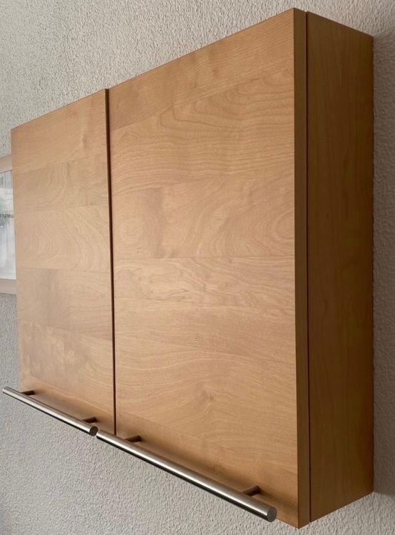 Ikea Hänge Regal helles Holz sehr guter Zustand Kaufen auf Ricardo