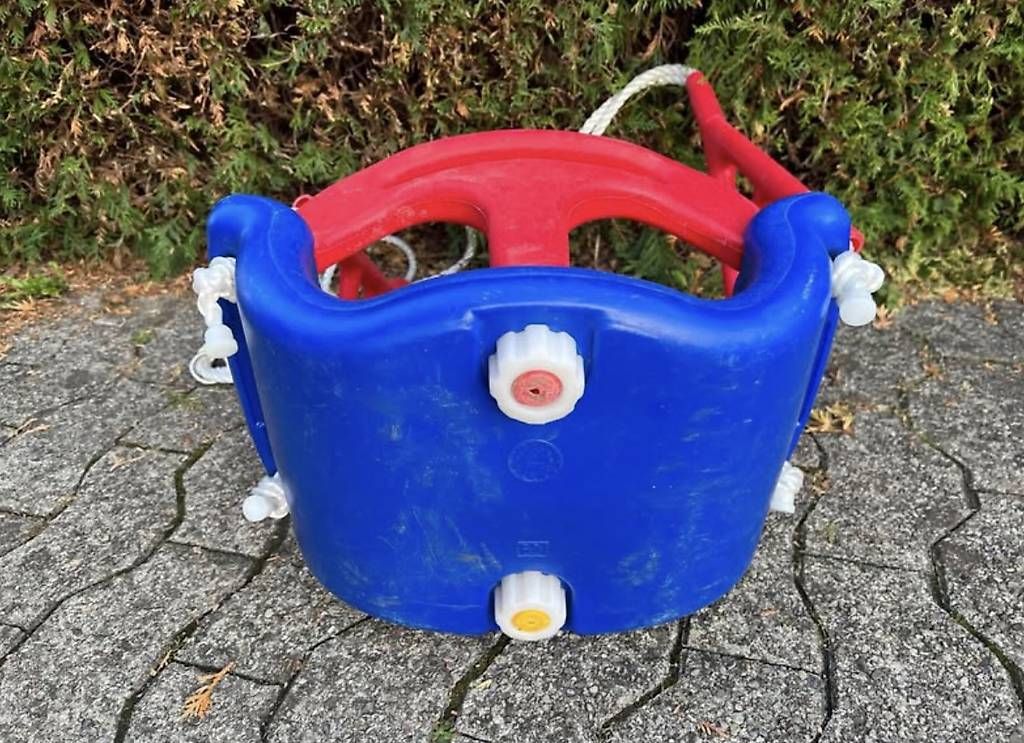 Altre altalene da giardino: Babyschaukel 3 in 1, einfach umbaubar – Usato da Oberuzwil venduto da Tatymausi 2