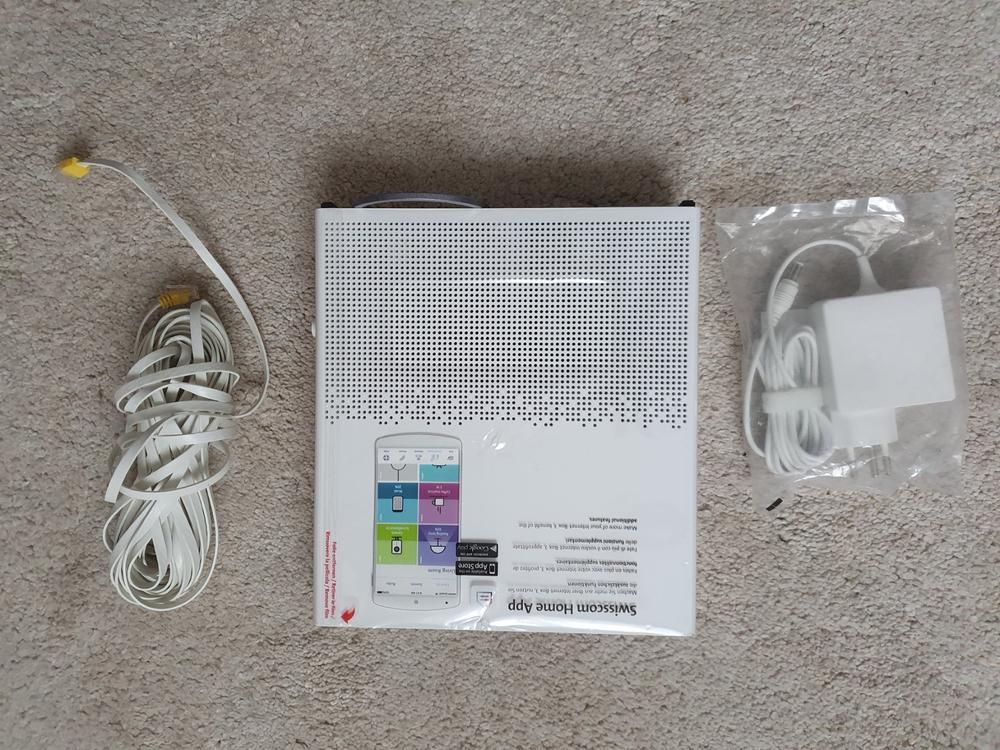 Internet Box 3 Neu | Kaufen auf Ricardo