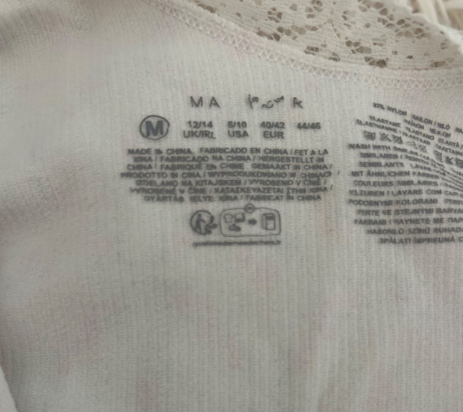 Négligés & Pyjamas: Camicia da notte – D'occasion à Lopagno par CLep 3