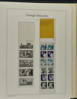 SCHWEDEN, ALBUM 1960-73, VIELES SCHON VORH, HERRLICHE MOTIVE