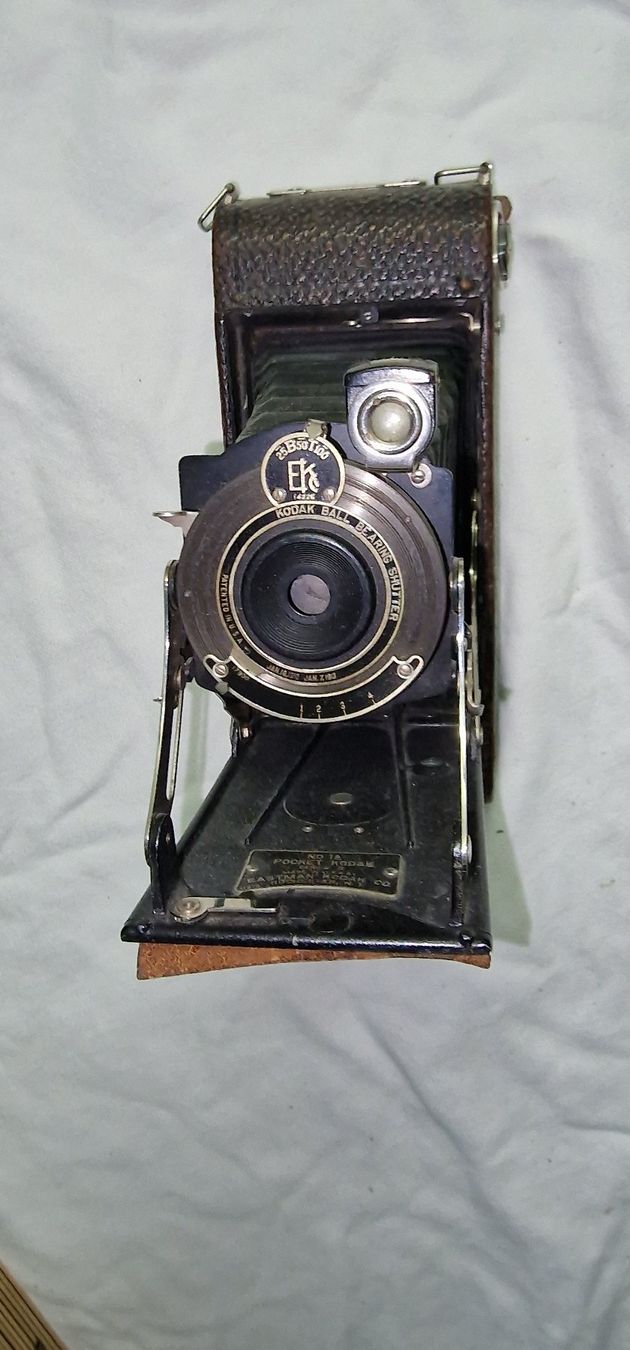 Kodak Fotocamera: Kodak Pocket Kamera – Usato da Flawil venduto da 1343525