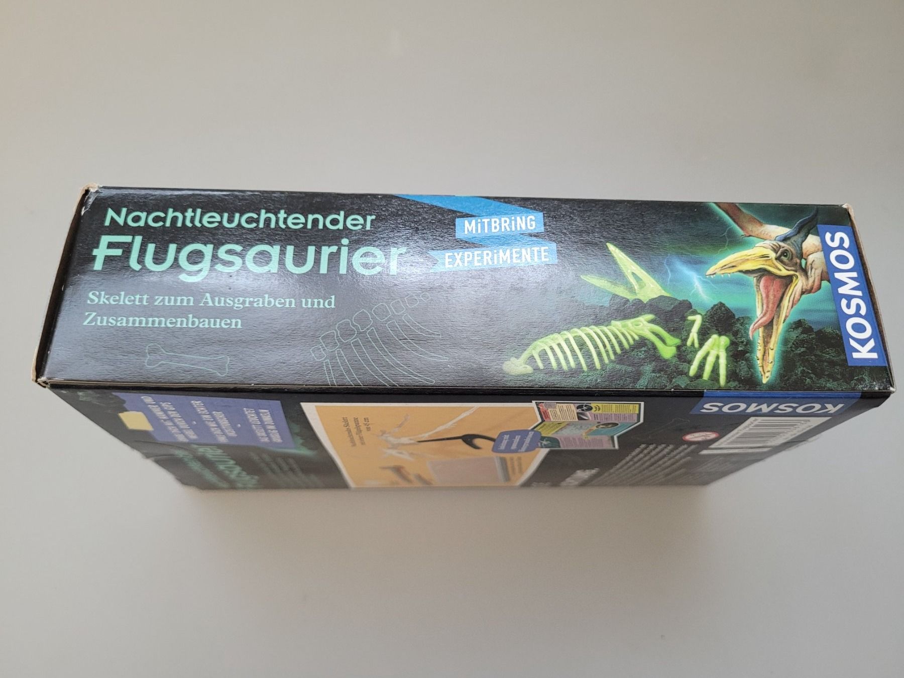 Giochi: Kosmos Nachtleuchtender  Flugsaurier – Nuovo (secondo la descrizione) da Oberuzwil venduto da aseinkaufswelt 1