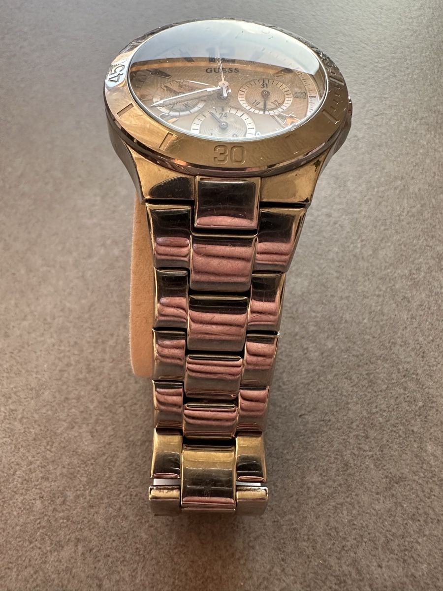 Guess Orologi: GUESS Damenuhr – Usato da Oftringen venduto da Breza22 3