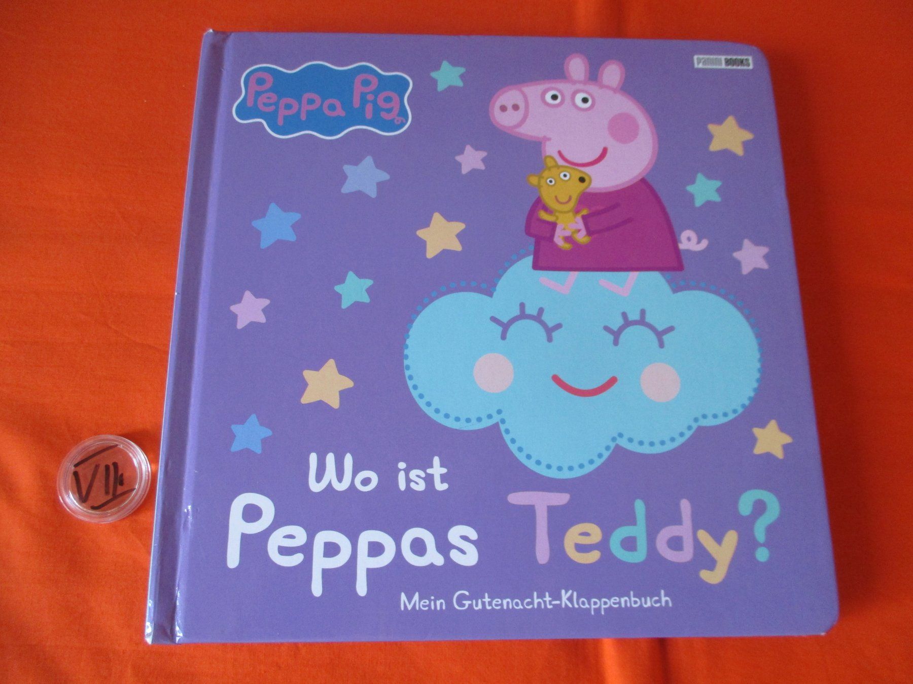 Bücher: Buch Peppa Pig Gucklochbuch – Gebraucht aus Birsfelden von alles-muss-raus