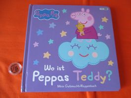 Buch Peppa Pig Gucklochbuch