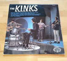 The Kinks Vinyl LP von 1964