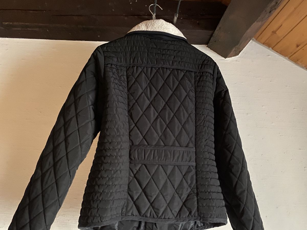 Cyrillus Giacche: Veste Cyrillus noire T.38 – Usato da Geneve venduto da Monthoux13 1