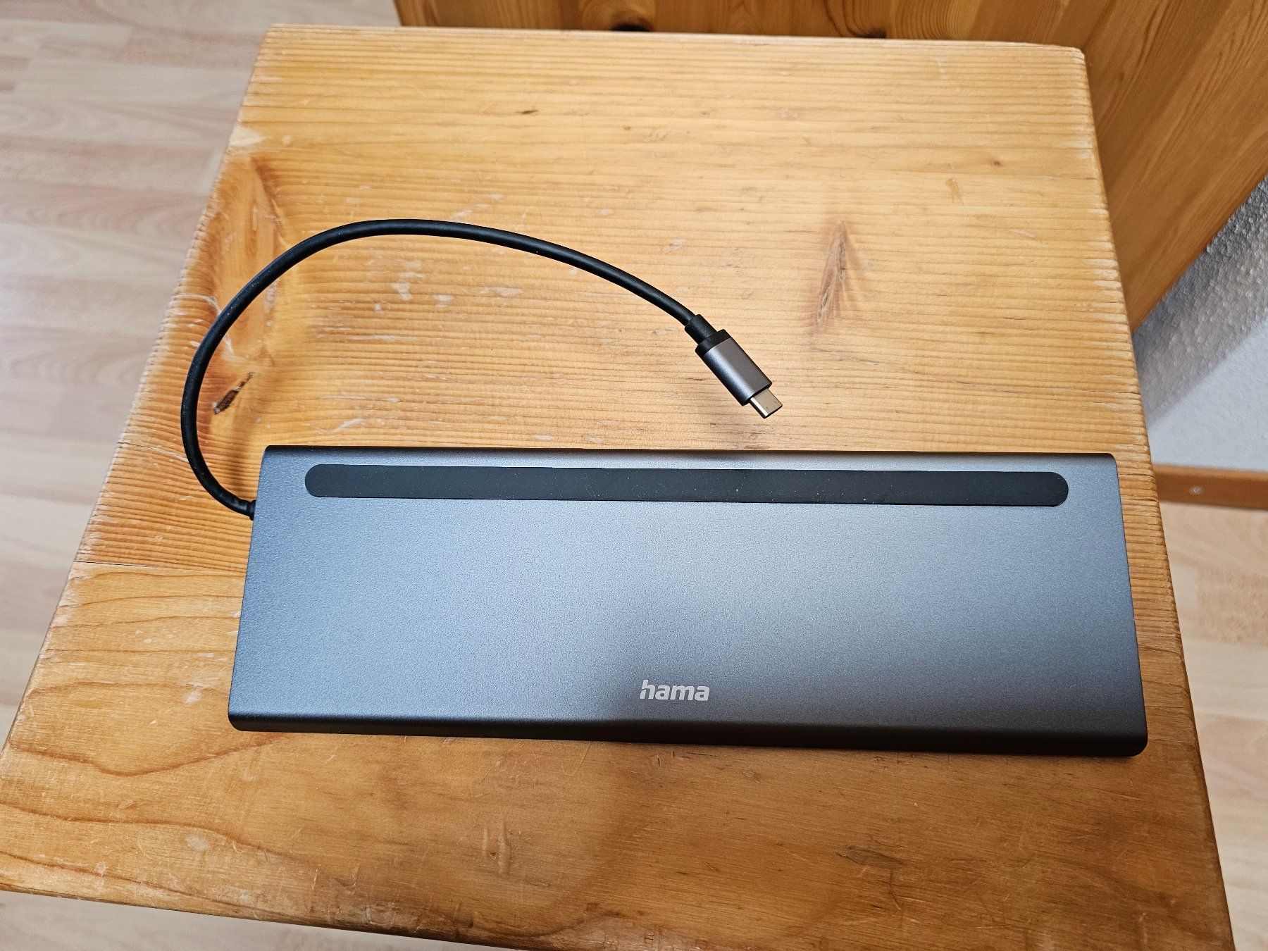 Hama Docking station: HAMA Adapter / Docking – Usato da Seedorf BE venduto da REWOLO