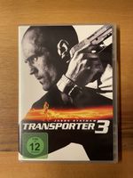 Transporter 3 DVD - Action mit Jason Statham
