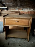 Vintage-Plattenspieler/Giradischi vintage