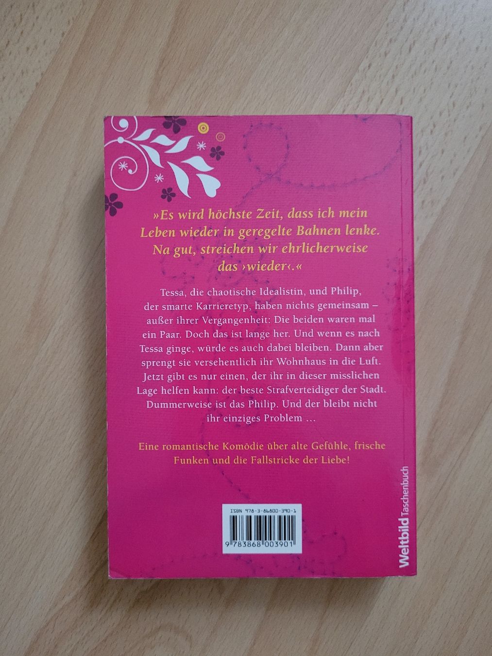 Libri: Roman "Wunderkerzen" von Anne Hertz – Usato da Perlen venduto da Safari_23 1