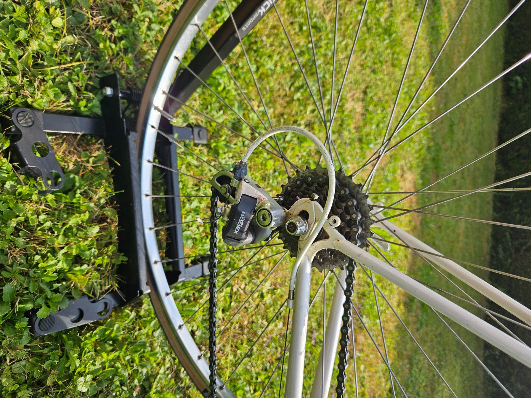 Cilo Vélos: Cilo Runner Rennvelo RH57 – D'occasion à Oberrieden par PatJoseStone 4