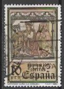 Tutti i francobolli: ESPANA : NAVIDAD 1980   (13 – Usato da Ruggell venduto da Masescha