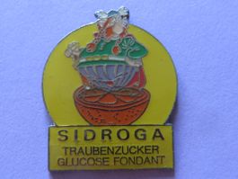 PIN, ASTERIX & OBELIX, SIDROGA TRAUBENZUCKER