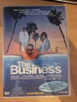 DVD The Business - Cooler 80er Soundtrack - Top Zustand!