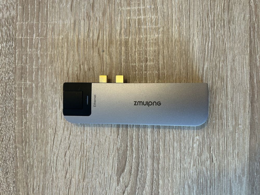 Apple macbook Multiport Adapter Hub (Gebraucht) in Uerikon für CHF 9 ...