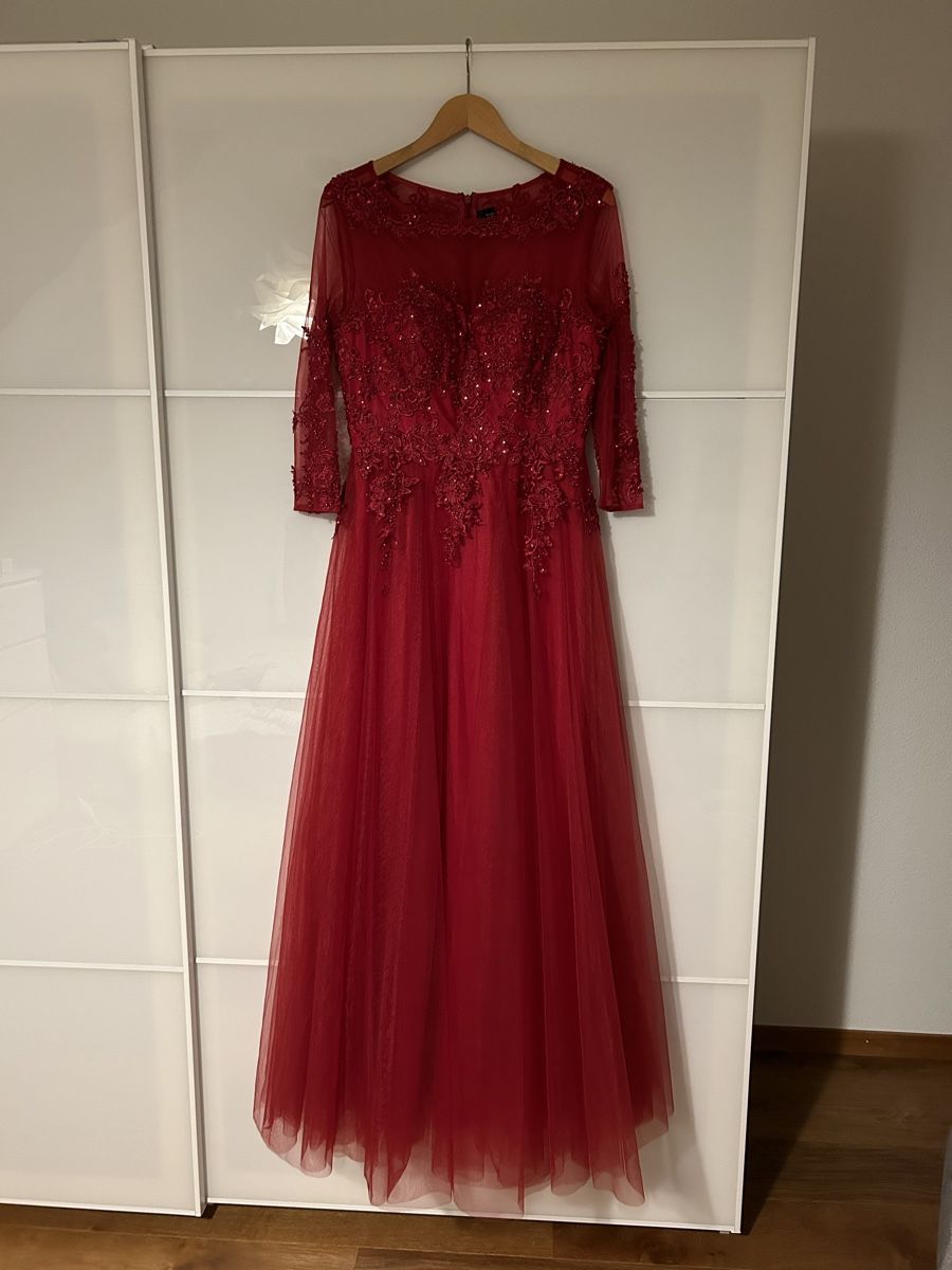 Vestiti: Abendkleid – Nuovo e nell'imballaggio originale da Lausen venduto da Annagissaa