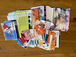 170 Geschenkkarten Deutschland