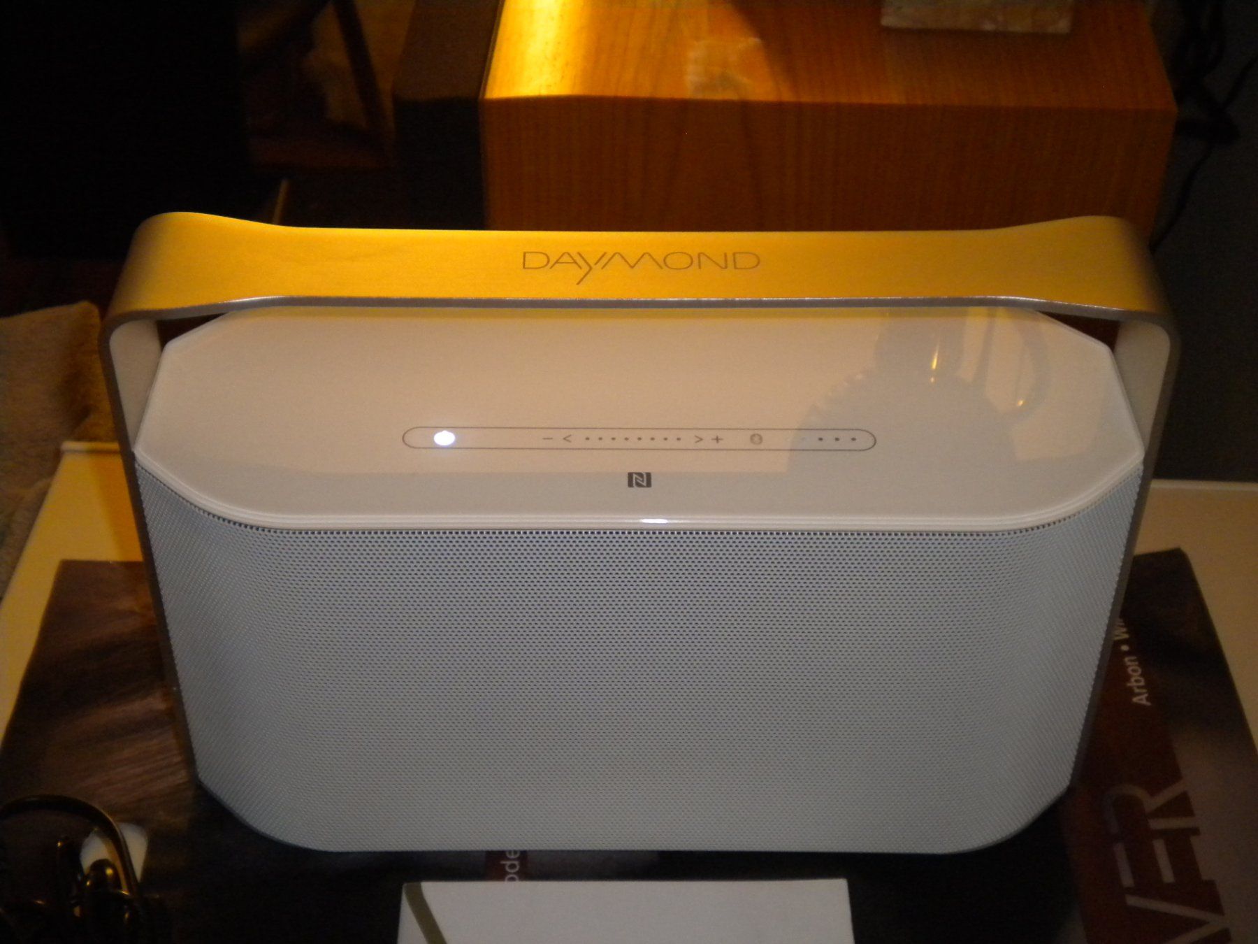Casse acustiche: Daymond D.03.013 (Walkbox1)Bluetooth Box – Nuovo (secondo la descrizione) da Wittenbach venduto da Nostalgie1965